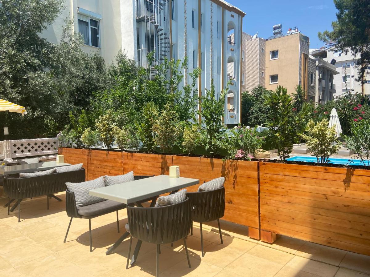 Derin Suit Otel Antalya Exterior foto