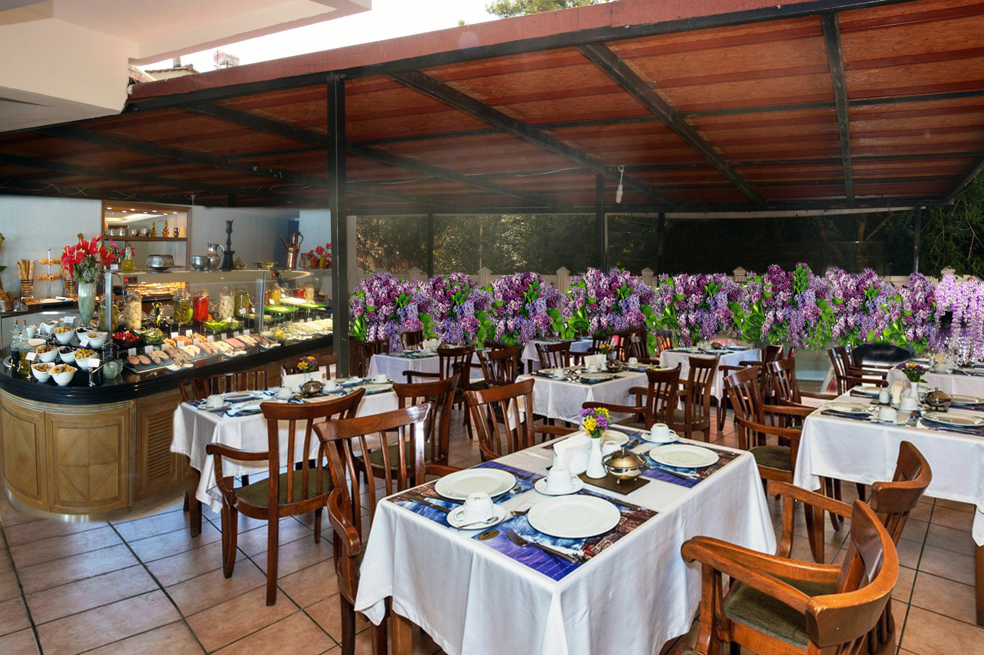 Derin Suit Otel Antalya Exterior foto