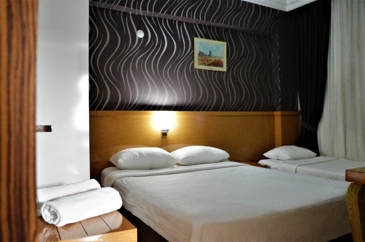 Derin Suit Otel Antalya Exterior foto