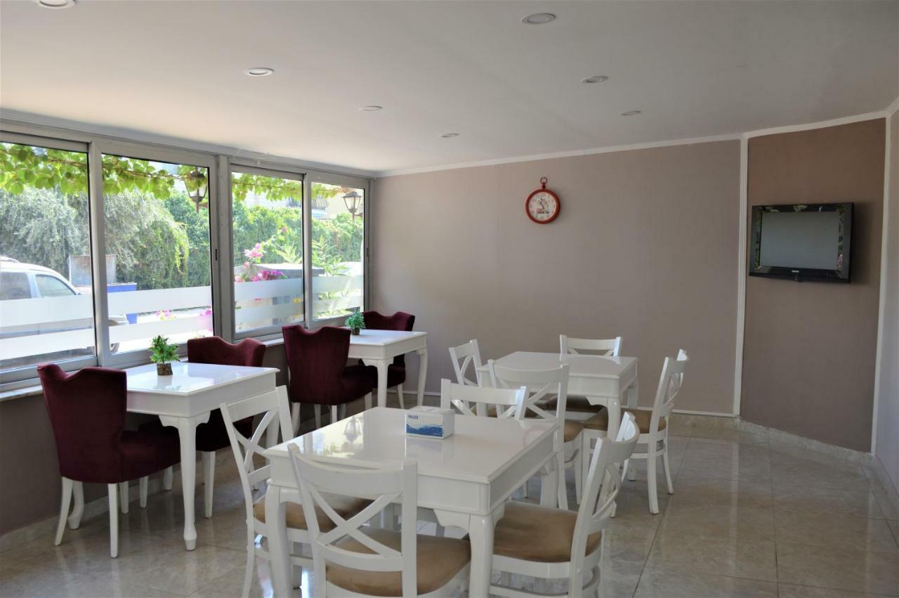 Derin Suit Otel Antalya Exterior foto